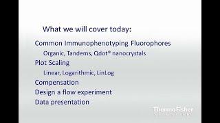 Basics of flow cytometry, Part II: Compensation