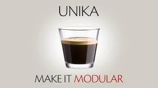 UNIKA | Capsule filling and sealing