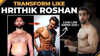 GAIN Muscle and LOSE Fat At Same Time | Body Recomposition (FREE Workout & Diet Plan)