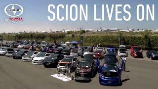 Scion Lives On | Owners