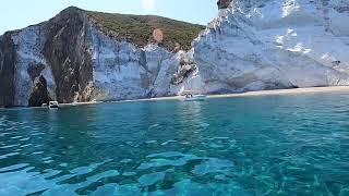 Weekend a Ponza e Palmarola