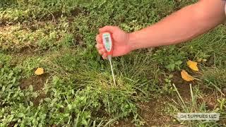 Luster Leaf Digital Soil pH Meter