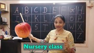 5 time learn abcd | How to Teach English alphabet | English alphabet | Teach the alphabet