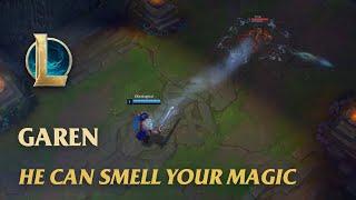 Are you a Mage?! DOOM BOT Garen