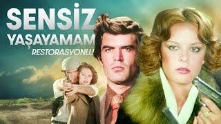 Sensiz Yaşayamam (Restorasyonlu) - Hülya Koçyiğit, Cemal Gencer, Zeki Sezer