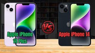 Iphone 14 Plus vs Apple Iphone 14