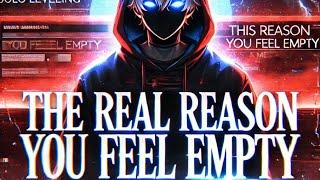 The Real Reason You Feel Empty|@Path2Power