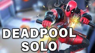 How to do DEADPOOL SOLO ► Marvel Ultimate Alliance 3 (MUA3)