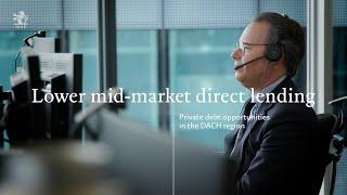 Lower mid-market direct lending: Private debt opportunities in the DACH region