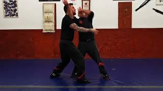 Sifu Vassilis Wing Tsun Escrima MMA self Defense Street Fight WTES.org