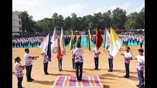 Sports Day Opening Ceremony