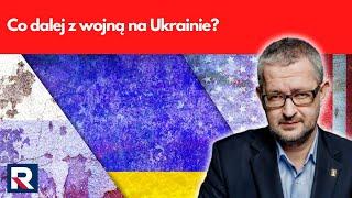 Co dalej z wojną na Ukrainie? | Salonik polityczny 3/3