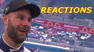 2023 Chicago Street Cup Race Reactions