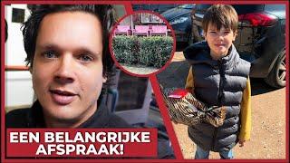 EEN BELANGRIJKE AFSPRAAK! - #2413