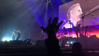 Depeche Mode "Personal Jesus" (Sportpaleis D'Anvers, Belgium) 26 Novembre 2017