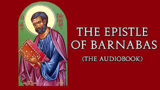 The Epistle of Barnabas - Audiobook