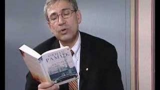 Prose reading by Orhan Pamuk, Nobel Laureate in Literature