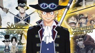 One Piece「AMV」- Sabo Sad Story: I Will Never Forget You. [HD]