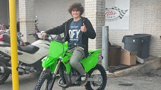 New Kx112!!!