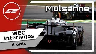 Nem kegyelmezett a Toyota - Mulsanne Podcast Interlagos 6 órás