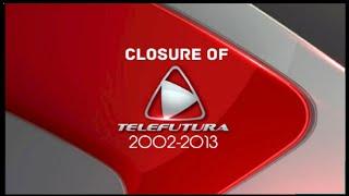 The Closure of Telefutura and Start of UniMás (2013)