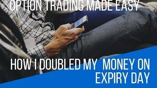 Option Trading Strategies and Bank Nifty Weekly Expiry Trading Trick By Market Secrets Revealed