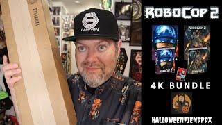 Robocop 2 4K Scream Factory Bundle