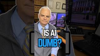 is ai DUMB? ‍ #law #facts
