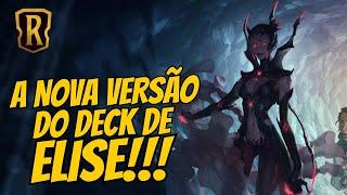 PEGUEI MESTRE COM ESSE DECK - Legends of Runeterra