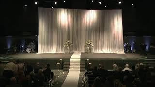 Alexandra House & Canan Carson Wedding