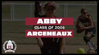 2024 Union Athletics Hall of Fame - Abby Arceneaux