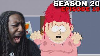 KYLES MOM GOES CRAZY‼️ | South Park ( Season 20 , Episode 10 )