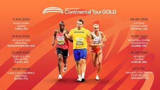 Continental Tour Gold - Trailer