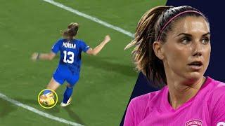 Alex Morgan Goals worth Watching Again!