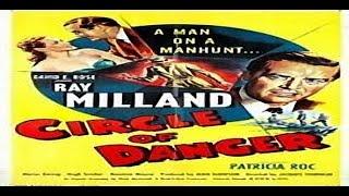 Circle of Danger 1951 Ray Milland, Patricia Roc, Marius Goring Dubjax