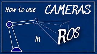 How to use Cameras in ROS (Sim Camera and Pi Camera)