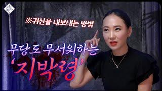 [궁금한이야기]무당도 소름끼치는 지박령?내 주위에 귀신이 있는지 확인하는 방법?