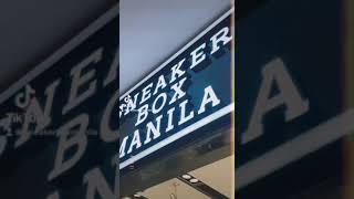 Virtual Tour - Sneaker Box Manila Eastwood