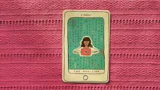 Real Talk Tarot by Juanita Londoño-Gaviria (Full HD Flip Through)