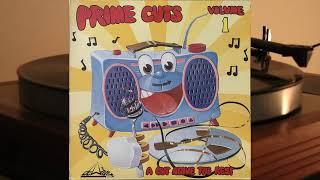 Andy Quin - Prime Cuts Volume One - vinyl lp album 1987 - Cliff Bradbury De Wolfe Music DWS/LP 3594