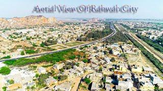 Aerial View Of Rabwah City