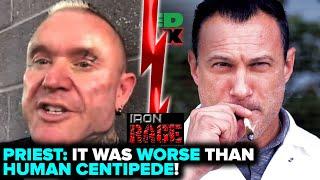 LEE PRIEST RIPS TONY HUGE'S MOVIE!