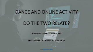 Internet Sense First: Online Protection for Dance Students