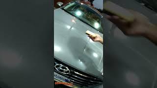 paint correction with sonax glass coat German Brand at your door step in Lahore 03344885560