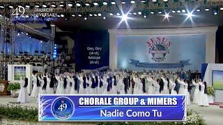 JMCIM | Nadie Como Tu | Chorale Group & Mimers | February 18, 2024