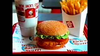 Jack In The Box Sweepstakes Commercial