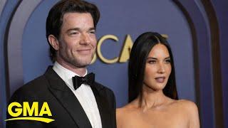 Olivia Munn staged 'mini-intervention' to help John Mulaney