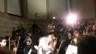 Trinity Orchestra play Arcade Fire - The Suburbs