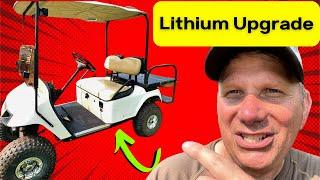 Lead Acid To Lithium Conversion - FAST- CHEAP- TORQUE - LiTime 100ah Battery #litimebattery #ad