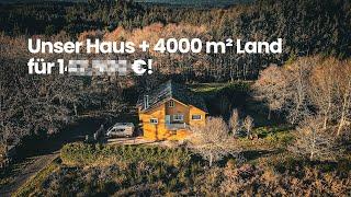 Was hat unser Haus in Nordspanien gekostet: Traum vom Landleben mit 4000 m² verwirklicht